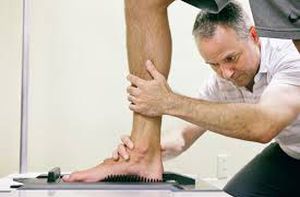 CUSTOM ORTHOTIC FABRICATION