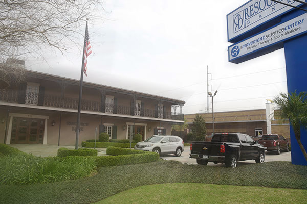 South Shore Location