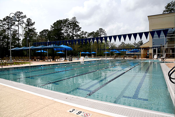 Movement Science Center Therapy Pool