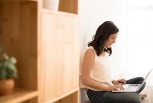 Online Wellness Screen