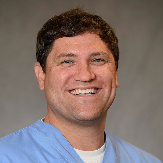 Photo of Troy Bourgeois.