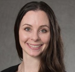 Photo of Charlotte Garma.