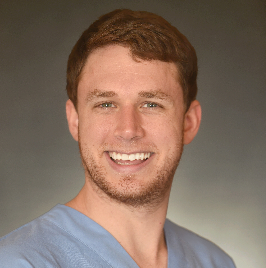 Photo of Matthew Farnet.